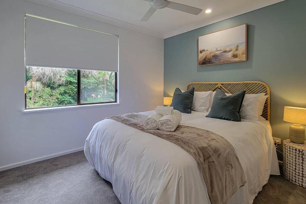 Coastal 3-Bedroom Home Close By The Beach Port Macquarie Kültér fotó